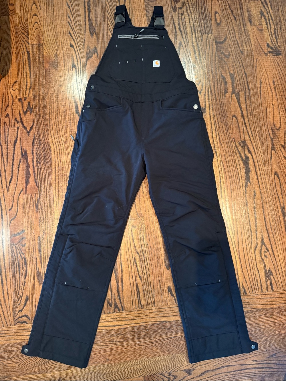 Carhartt Insulated Overalls - never worn